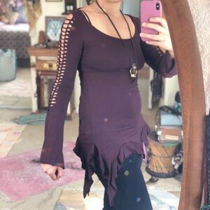 Maha Devi Design Long Sleeve Fairy Top, 8